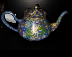 Teapot